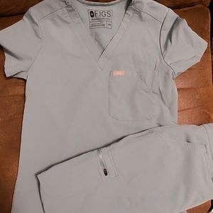 ❣️SOLD❣️Figs Hydrogreen XXS Set